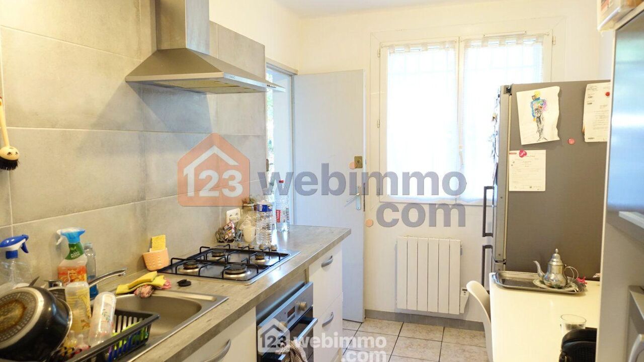 appartement 3 pièces 56 m2 à vendre à Aix-en-Provence (13090)