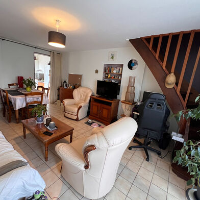 Maison 4 pièces 53 m²