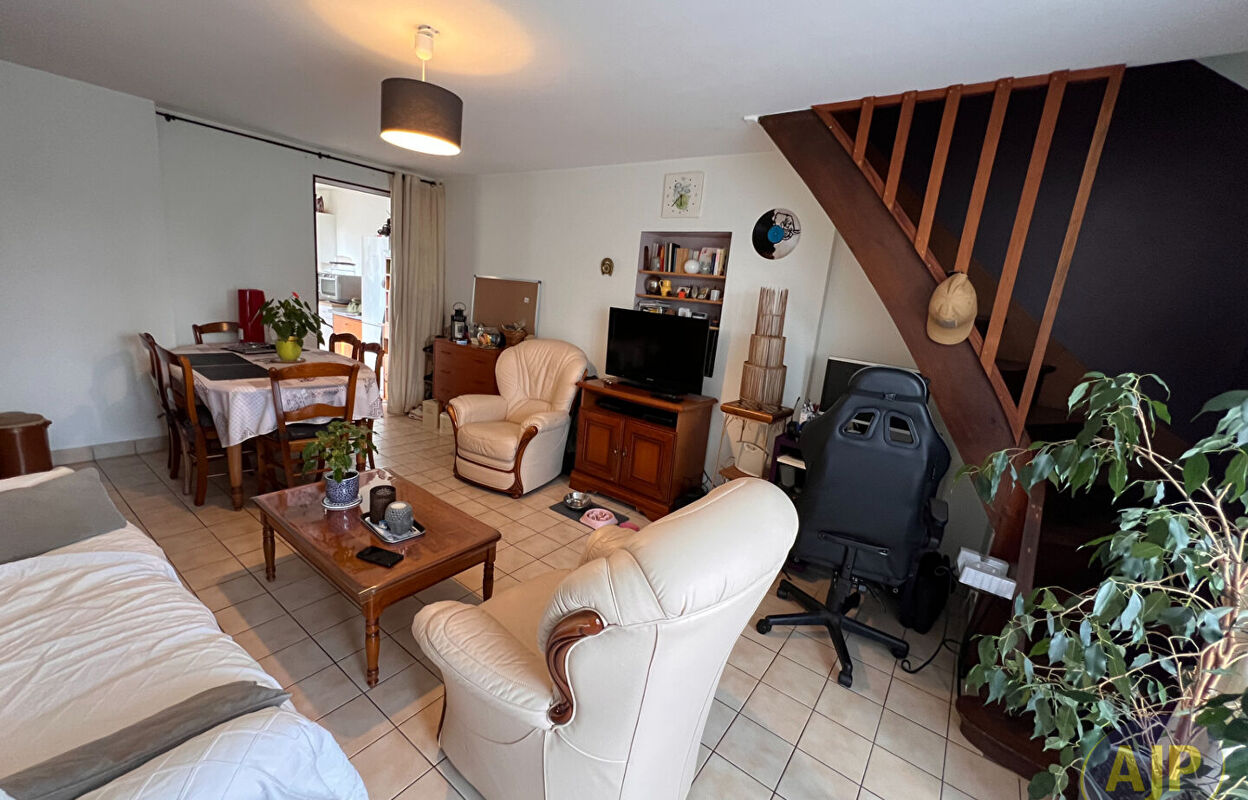 maison 4 pièces 53 m2 à vendre à Nort-sur-Erdre (44390)