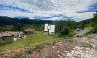 Terrain   m² à vendre à Les Vans (07140)