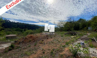 Terrain   m² à vendre à Les Vans (07140)