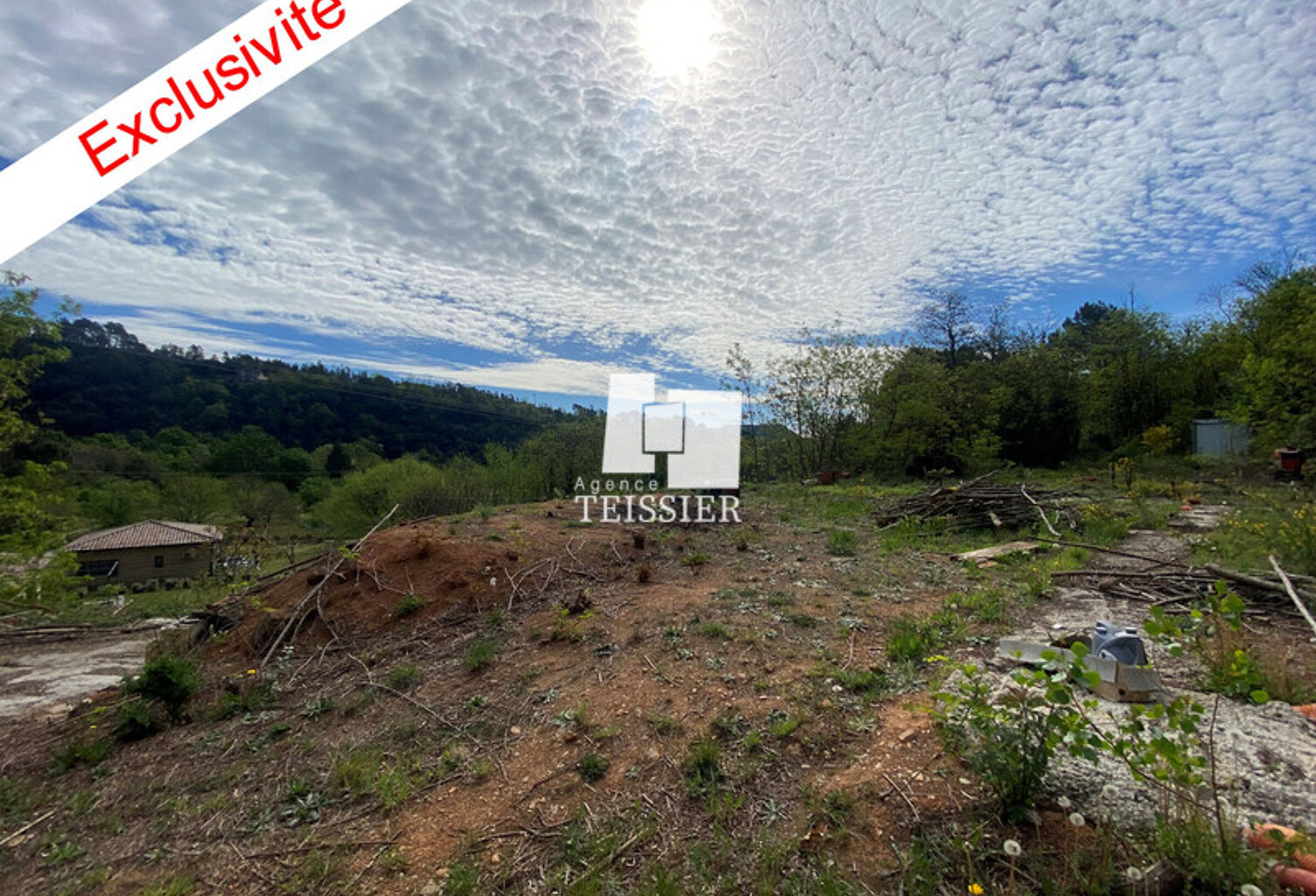 Terrain constructible — photo 1