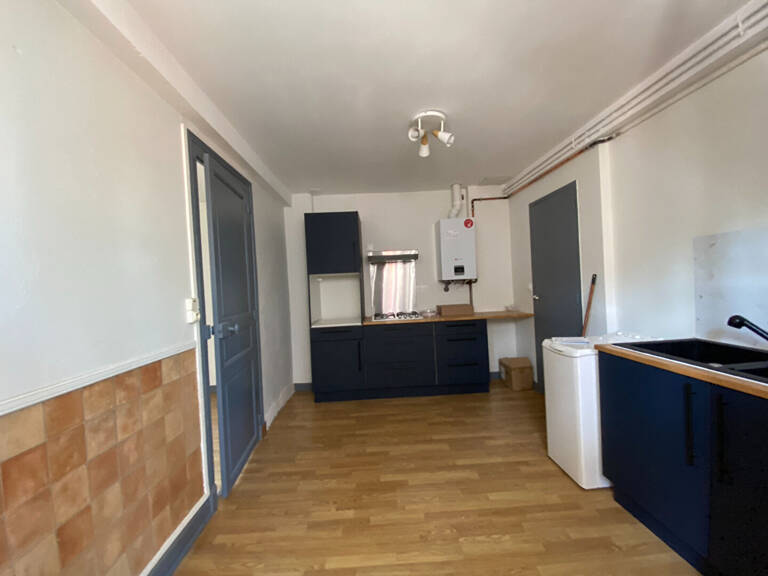 POUR INVESTISSEUR Appartement  2 pièce(s) — photo 1