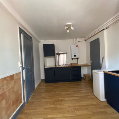 Appartement 2 pièces 107000 €