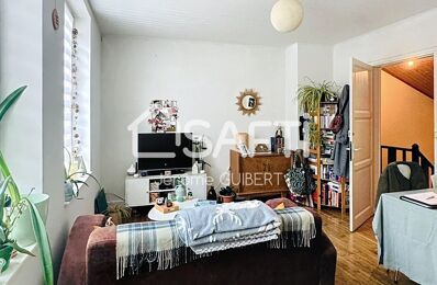 vente immeuble 89 500 € à proximité de Sèvremont (85700)