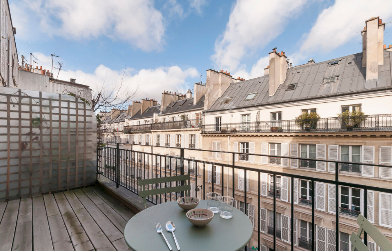 appartement 1 pièces 30 m2 à vendre à Paris 7 (75007)