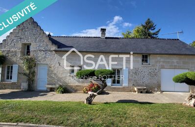 vente maison 432 000 € à proximité de Épagny (02290)