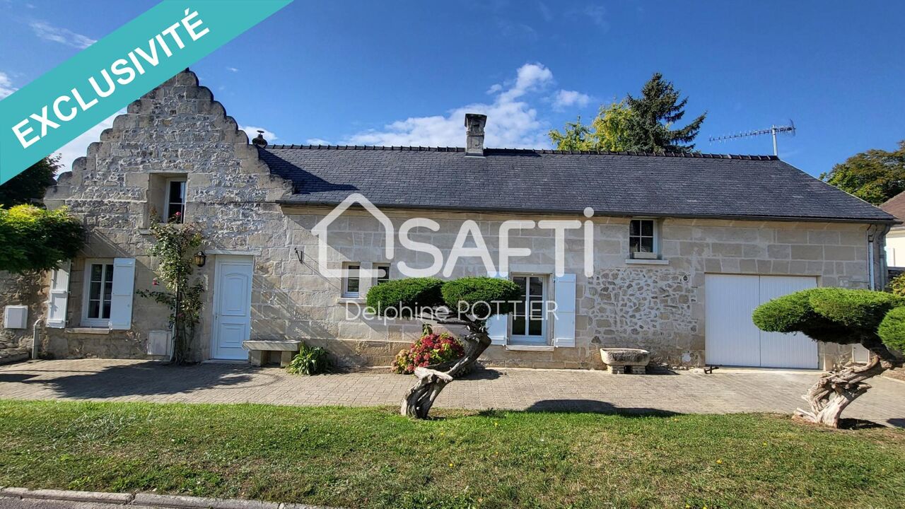 maison 5 pièces 120 m2 à vendre à Attichy (60350)