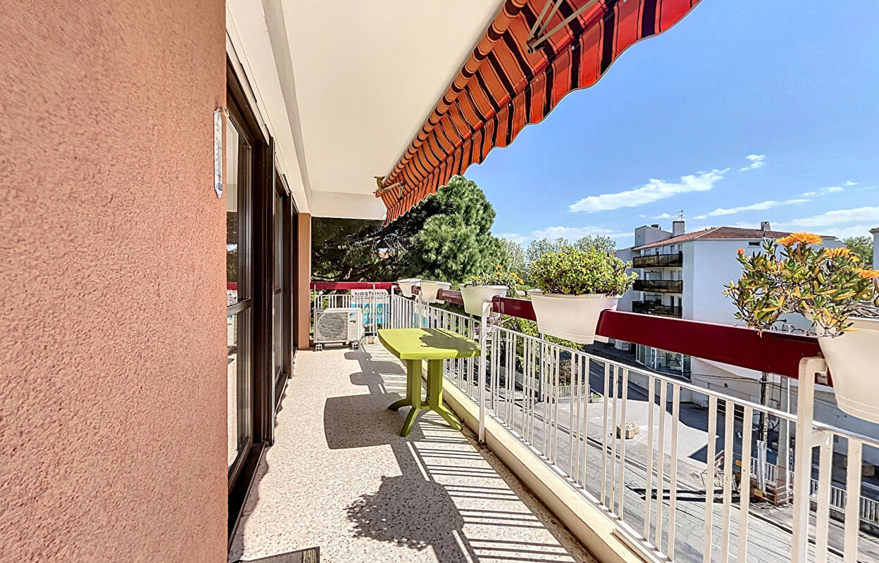 appartement 3 pièces 68 m2 à vendre à Fréjus (83600)