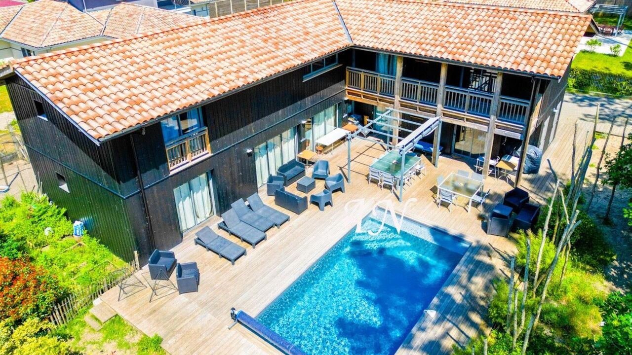 maison 8 pièces 233 m2 à vendre à Lège-Cap-Ferret (33950)