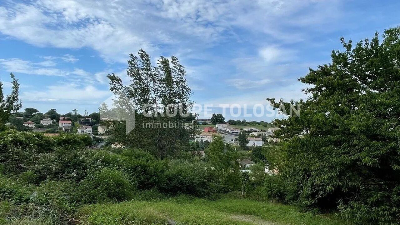 terrain  pièces 600 m2 à vendre à Montastruc-la-Conseillère (31380)