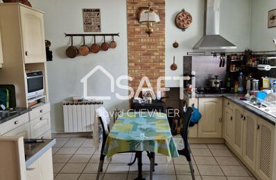 vente maison 251 000 € à proximité de Saint-Quantin-de-Rançanne (17800)