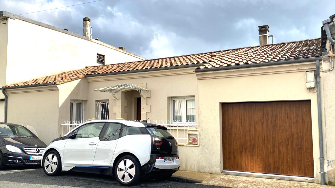 maison 3 pièces 80 m2 à vendre à Marmande (47200)