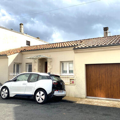 Maison 3 pièces 80 m²