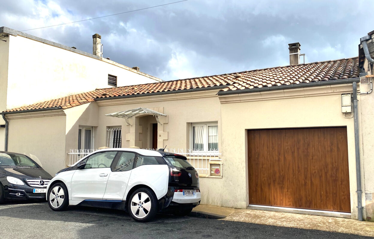 maison 3 pièces 80 m2 à vendre à Marmande (47200)