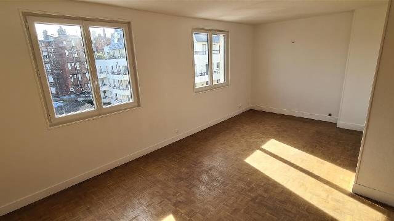 appartement 2 pièces 52 m2 à louer à Rouen (76100)