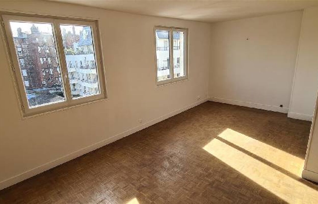 appartement 2 pièces 52 m2 à louer à Rouen (76100)