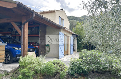 vente maison 485 000 € à proximité de Pierrefeu (06910)