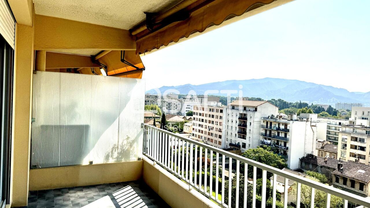 appartement 3 pièces 72 m2 à vendre à Marseille 5 (13005)