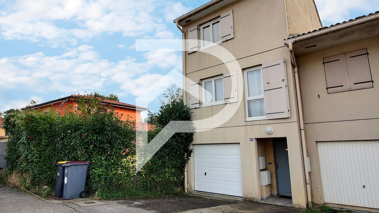 maison 4 pièces 93 m2 à vendre à Jassans-Riottier (01480)