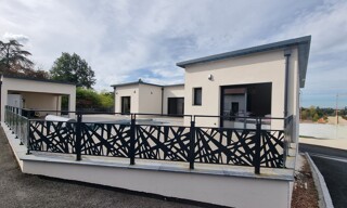 Maison 6 Pièces 153 m² à vendre à Commelle-Vernay (42120)