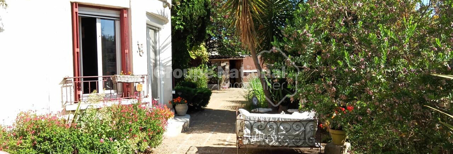 Maison 9 Pièces 201 m² à vendre à Beaucaire (30300)