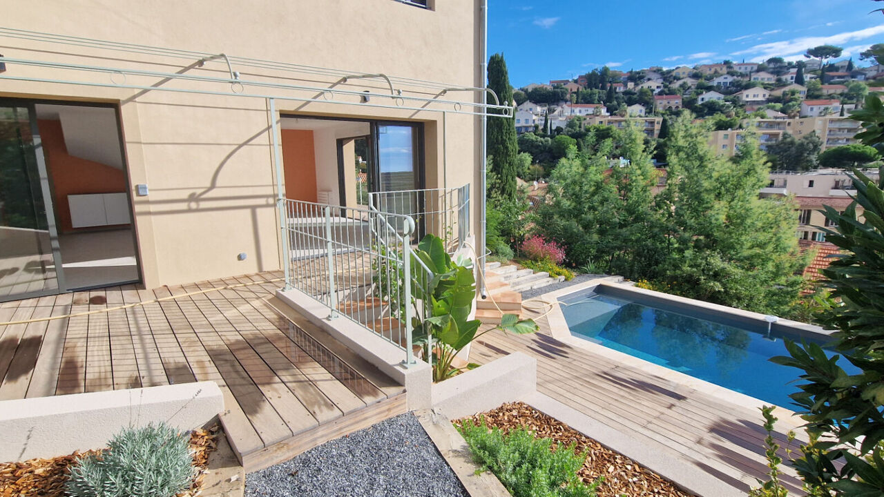 maison 5 pièces 135 m2 à vendre à Hyères (83400)