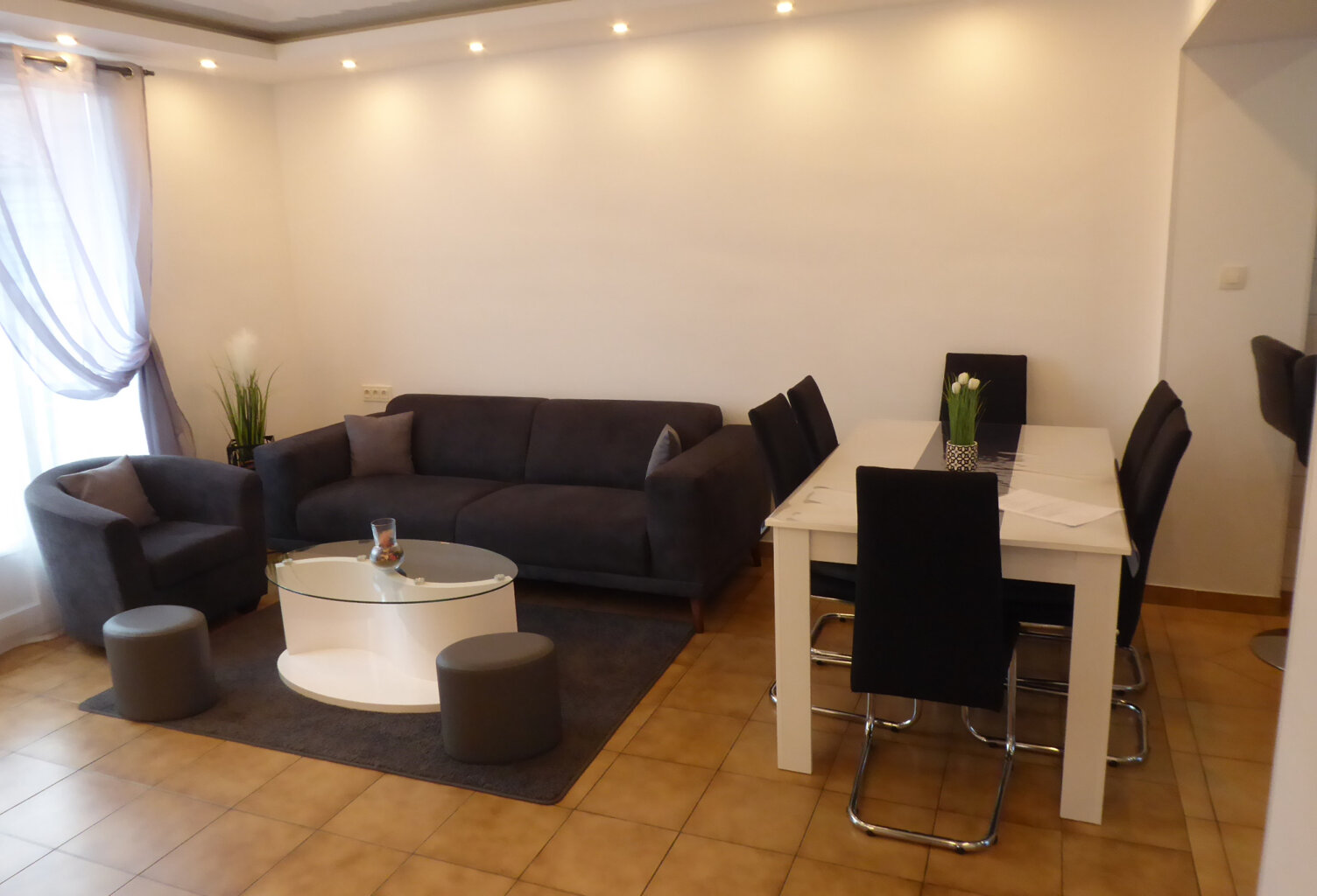 MAISON DE VILLE 3F PROCHE LAS COBAS — photo 1