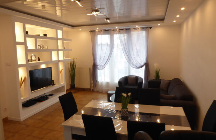 MAISON DE VILLE 3F PROCHE LAS COBAS — photo 2