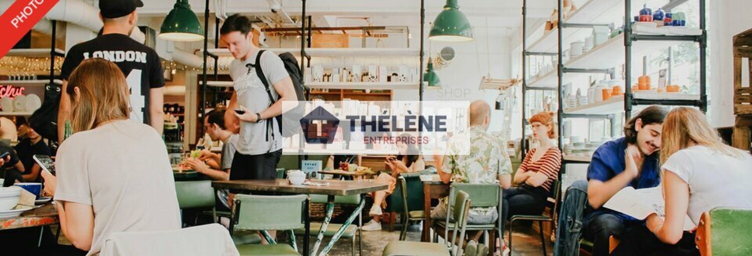 Commerce  128 m² à vendre à Villeneuve-lès-Maguelone (34750)