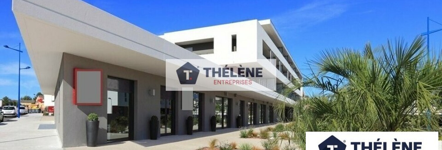 Commerce  150 m² à louer à Le Crès (34920)