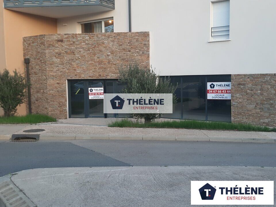 Saint-André-de-Sangonis Boutique 400 m²