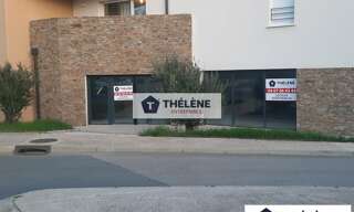 Commerce  400 m² à vendre à Saint-André-de-Sangonis (34725)