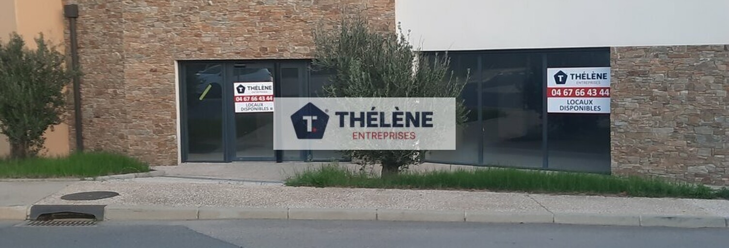 Commerce  400 m² à vendre à Saint-André-de-Sangonis (34725)