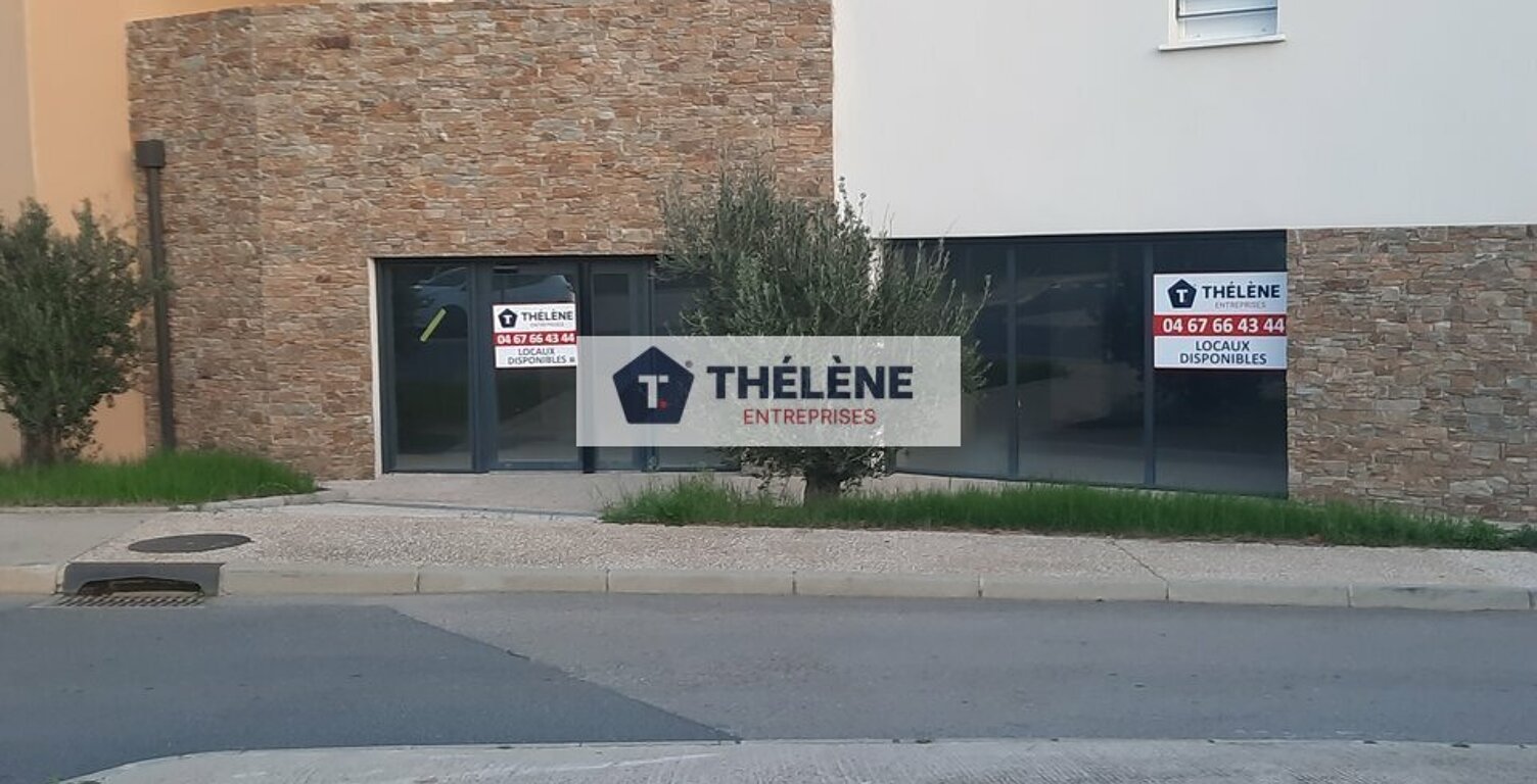 LOCAL COMMERCIAL à LOUER — photo 1