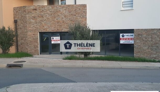 Local commercial  à louer Saint-André-de-Sangonis 34725