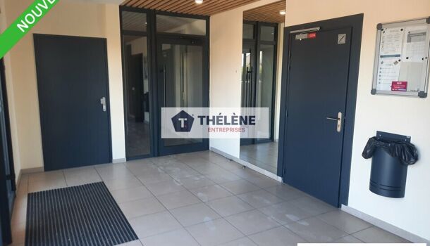 Local commercial  à louer Saint-André-de-Sangonis 34725