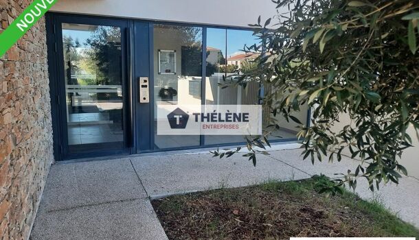 Local commercial  à louer Saint-André-de-Sangonis 34725