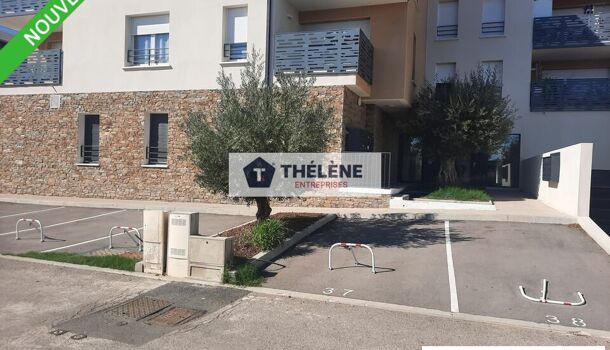 Local commercial  à louer Saint-André-de-Sangonis 34725