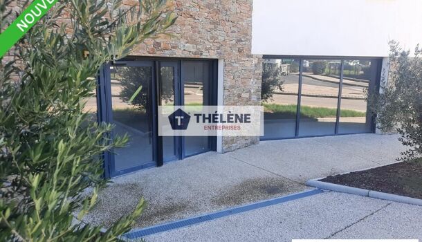 Local commercial  à louer Saint-André-de-Sangonis 34725