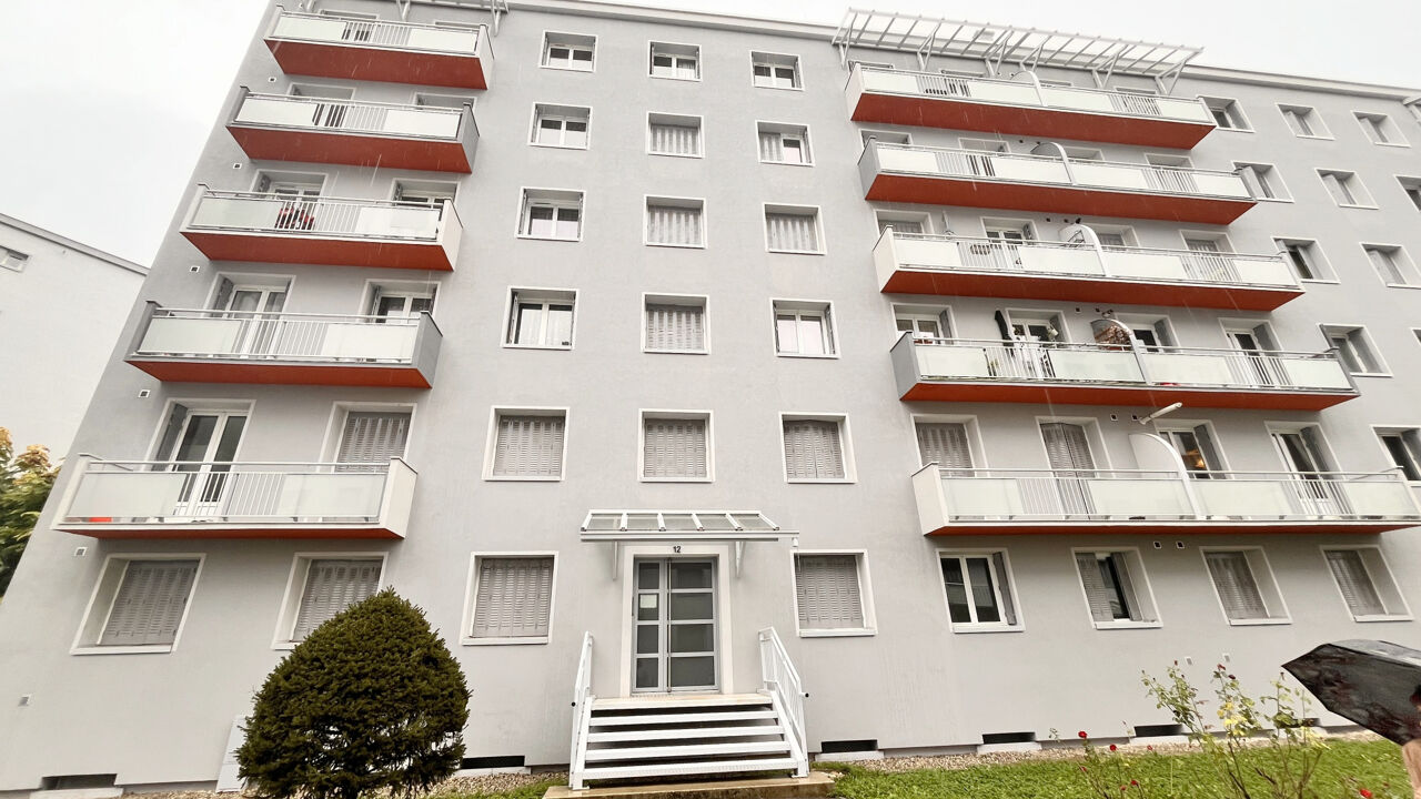 appartement 4 pièces 64 m2 à vendre à Grenoble (38100)