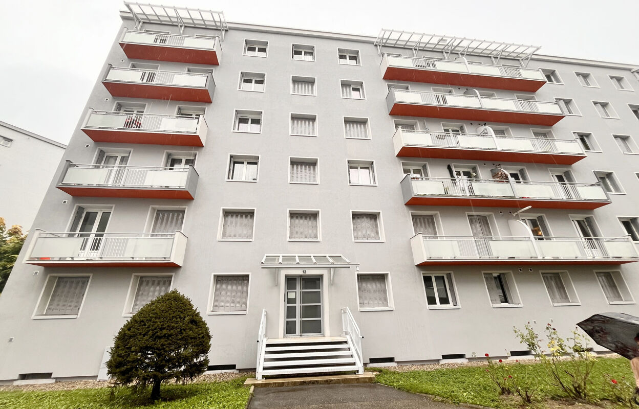 appartement 4 pièces 64 m2 à vendre à Grenoble (38100)