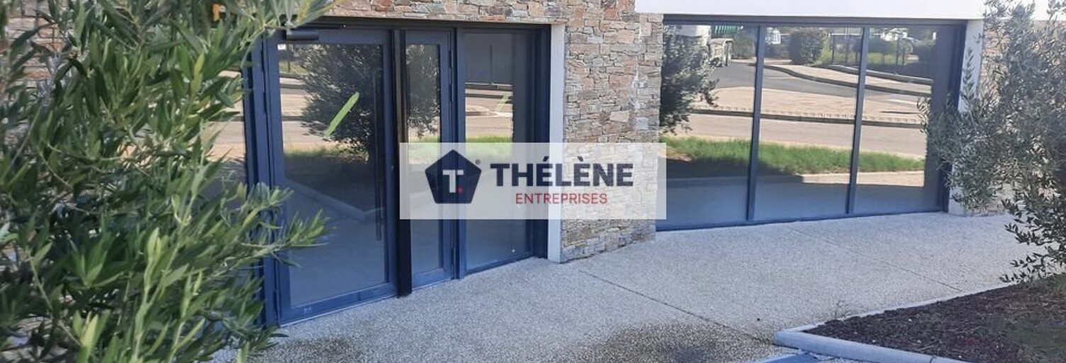 Commerce  292 m² à vendre à Saint-André-de-Sangonis (34725)