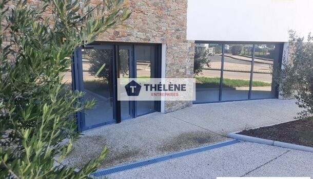 Local commercial  à vendre Saint-André-de-Sangonis 34725