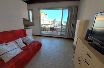 vente appartement 166 500 € à proximité de Marseillan (34340)