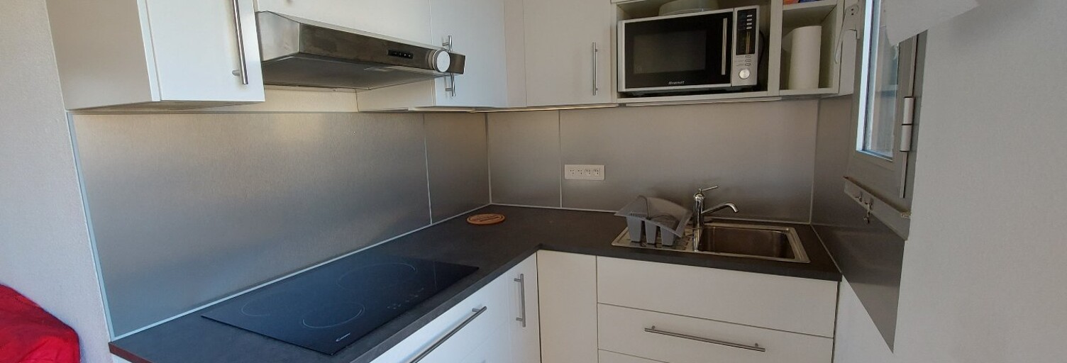 Appartement 3 Pièces 40 m² à vendre à Marseillan (34340)