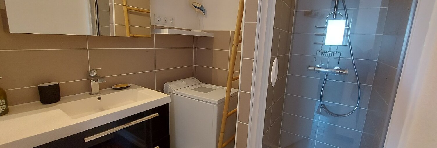 Appartement 3 Pièces 40 m² à vendre à Marseillan (34340)