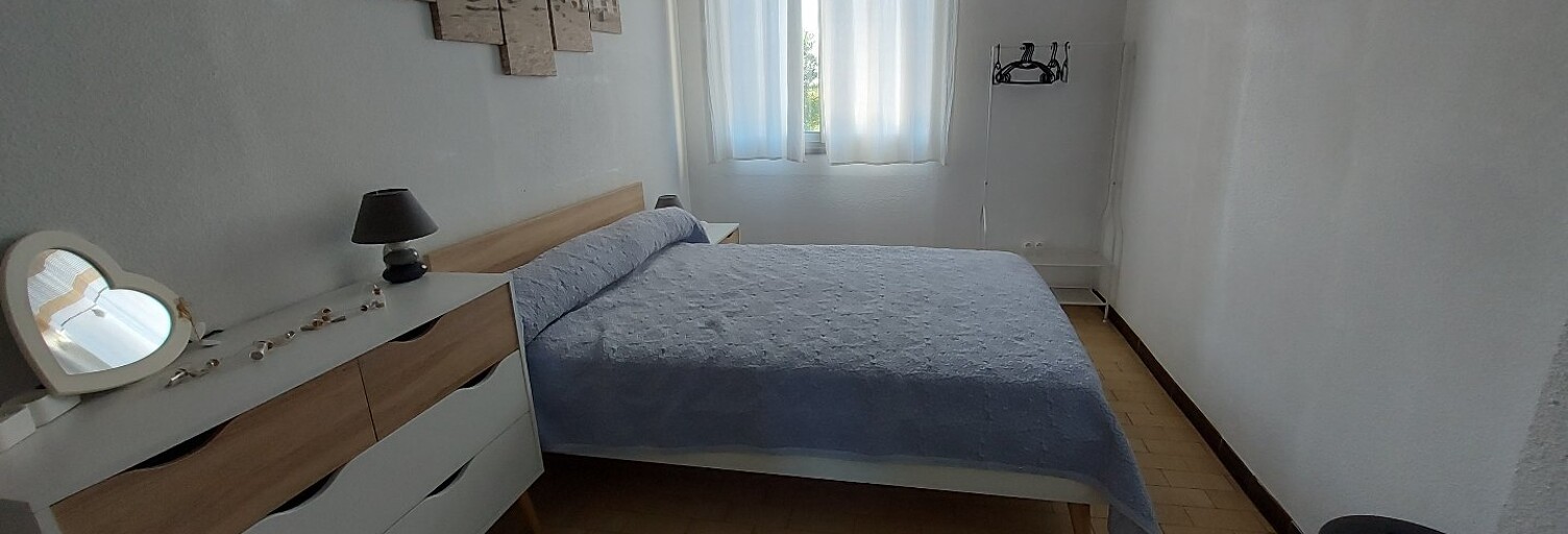 Appartement 3 Pièces 40 m² à vendre à Marseillan (34340)