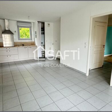 Appartement 3 pièces 64 m²