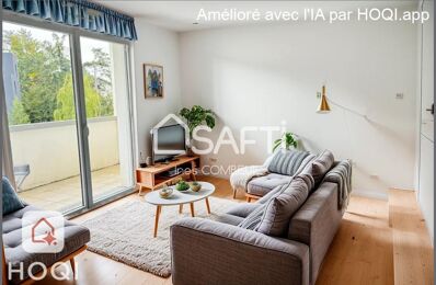 vente appartement 219 500 € à proximité de Sautron (44880)